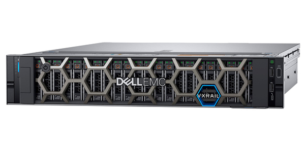 Dell VxRail appliance VMware Cloud Foundation